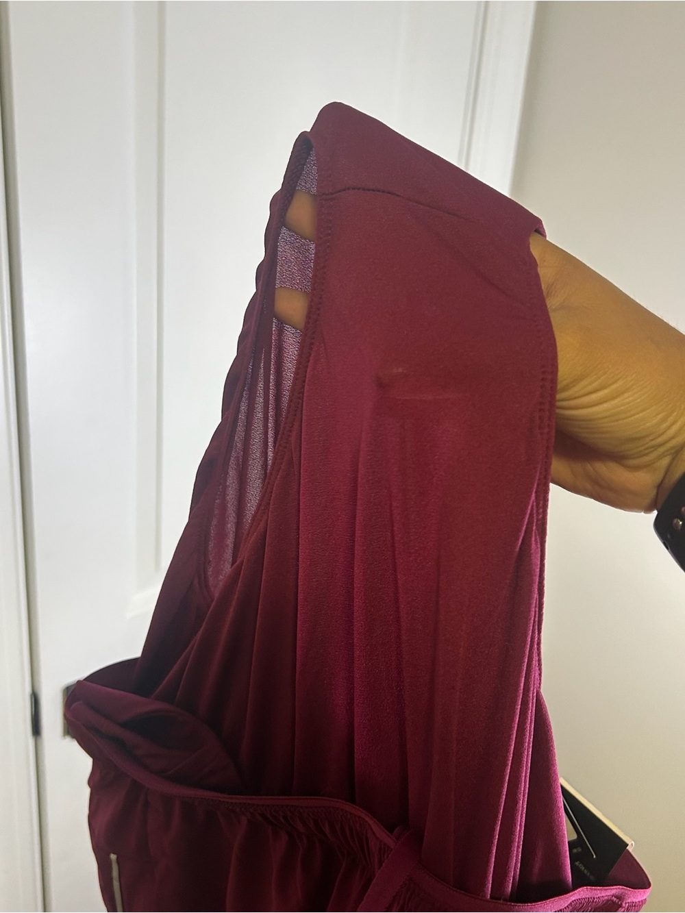 DSG Men’s Raspberry Sherbet 7” Stride Brief LinedShorts Sz L NWT - Picture 10 of 11
